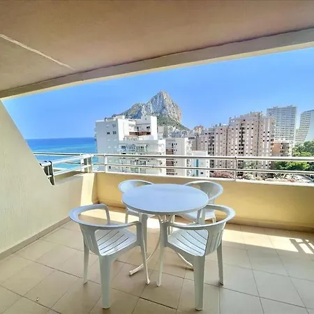 Amplio Con 2 Y Vistas Al Mar Апартаменты