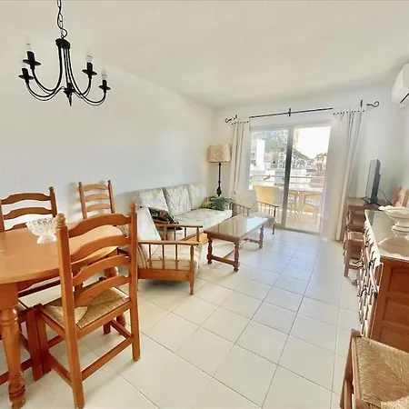 Amplio Con 2 Y Vistas Al Mar Апартаменты *