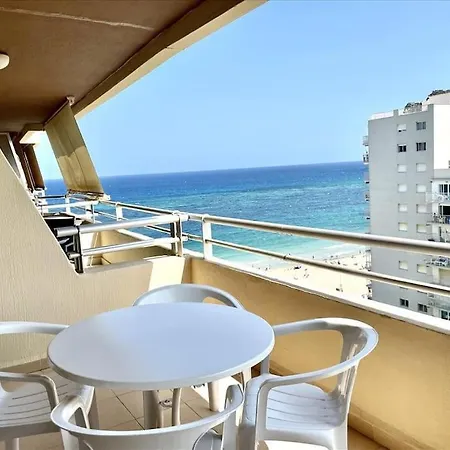 Апартаменты Amplio Con 2 Y Vistas Al Mar *