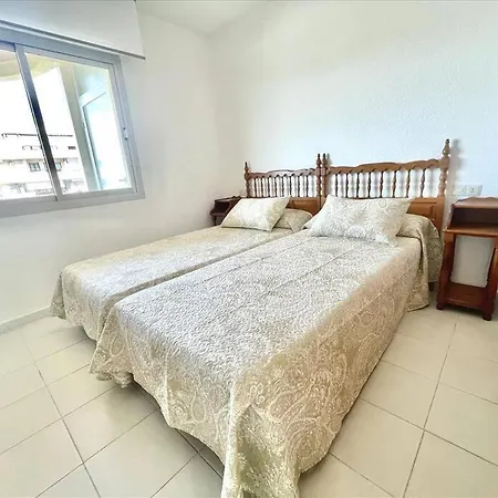 Apartment Amplio Con 2 Y Vistas Al Mar