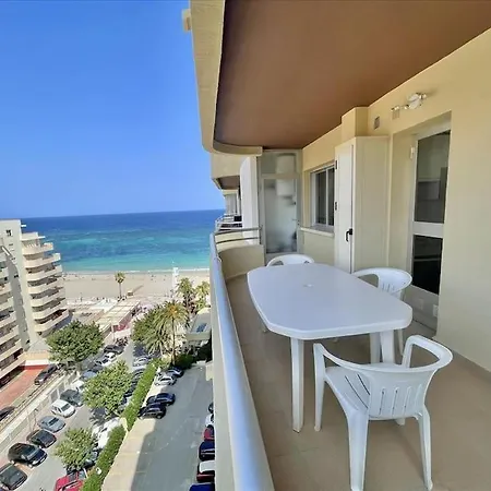 Amplio Con 2 Y Vistas Al Mar * Calpe