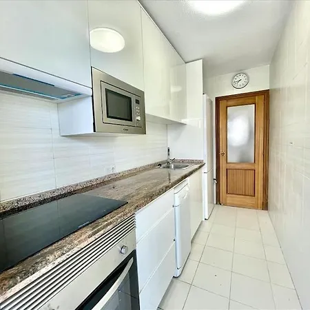 Amplio Con 2 Y Vistas Al Mar * קלפה