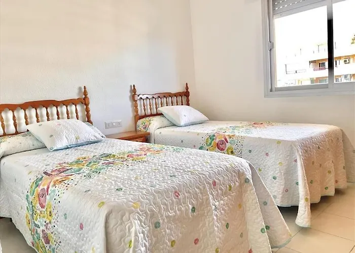 Apartment Amplio Con 2 Y Vistas Al Mar Calpe