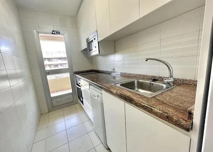 Amplio Con 2 Y Vistas Al Mar Apartment *