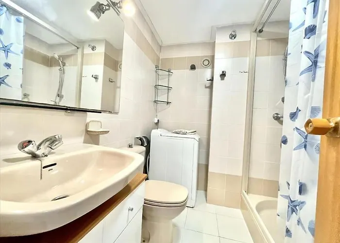 Amplio Con 2 Y Vistas Al Mar Calpe