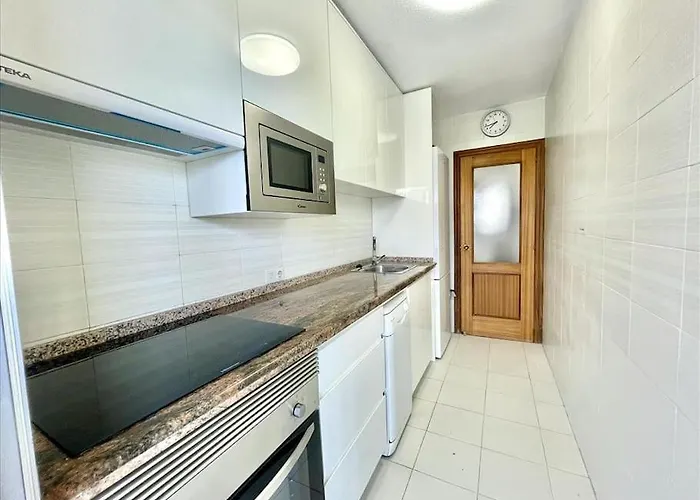 Amplio Con 2 Y Vistas Al Mar * Calpe