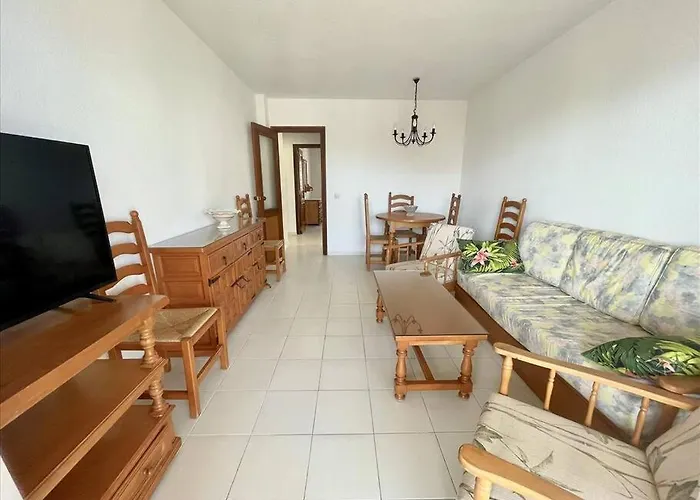 Amplio Con 2 Y Vistas Al Mar Apartment *