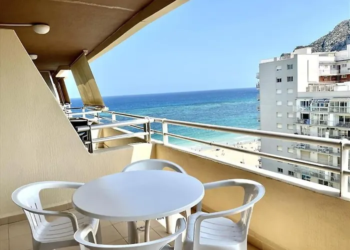 Apartment Amplio Con 2 Y Vistas Al Mar *