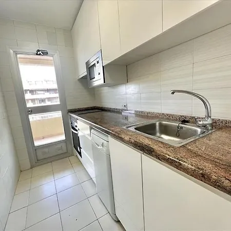 Amplio Con 2 Y Vistas Al Mar Apartamento *