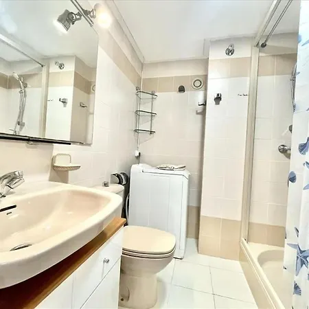 Amplio Con 2 Y Vistas Al Mar Calpe